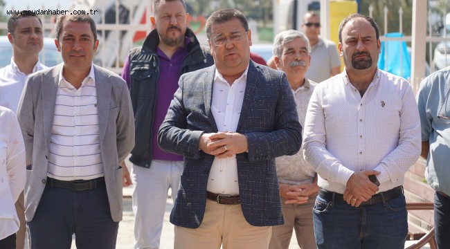 TEMİZLİK İŞLERİ MÜDÜRLÜĞÜ YENİ YERİNDE