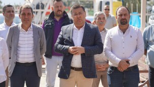 TEMİZLİK İŞLERİ MÜDÜRLÜĞÜ YENİ YERİNDE