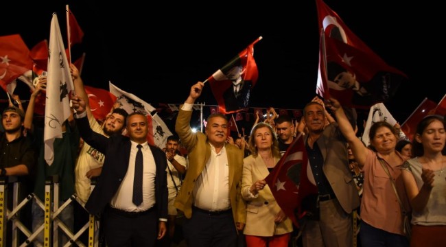 Torbalı Belediyesi'nin Cumhuriyet Bayramı programı belli oldu