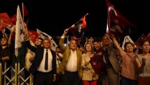 Torbalı Belediyesi'nin Cumhuriyet Bayramı programı belli oldu