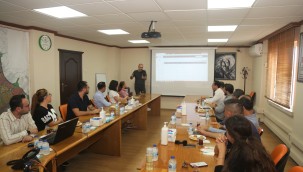 TOROSLAR BELEDİYESİ, E-RUHSAT UYGULAMASINI MESLEK ODALARIYLA PAYLAŞTI