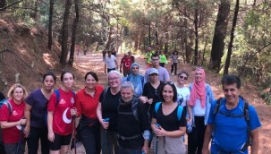 TURBELDAK Sezonun İlk Yürüyüşünü Gerçekleştirdi