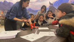 TÜRK TARİH MÜZESİNDE UZAY ŞENLİĞİ