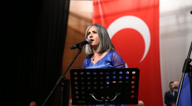 Türkülerle Cumhuriyet coşkusu