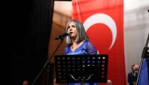 Türkülerle Cumhuriyet coşkusu