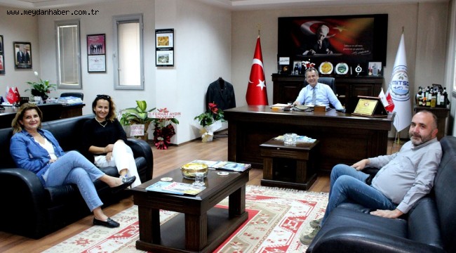 ULU ZEYTİN AĞAÇLARI DERNEĞİ KURULDU