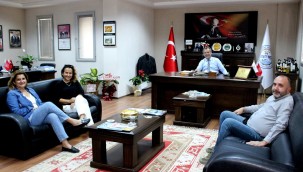 ULU ZEYTİN AĞAÇLARI DERNEĞİ KURULDU