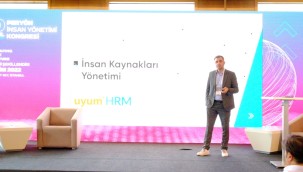 UyumHRM Yöneticisi Ferhat Zengin, Peryön'de "Öncelik mi? Öncülük mü?" konusunu anlattı