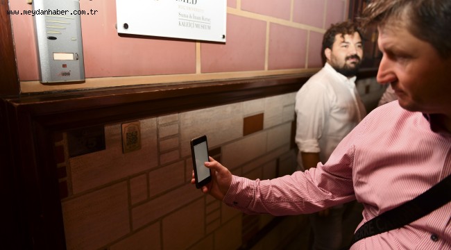 Yaşayan antik kent Kaleiçi, hikayelerini anlatıyor