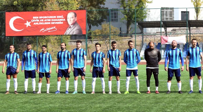 Yenimahalle Belediyespor, Ayaş'ı 2-0 yendi