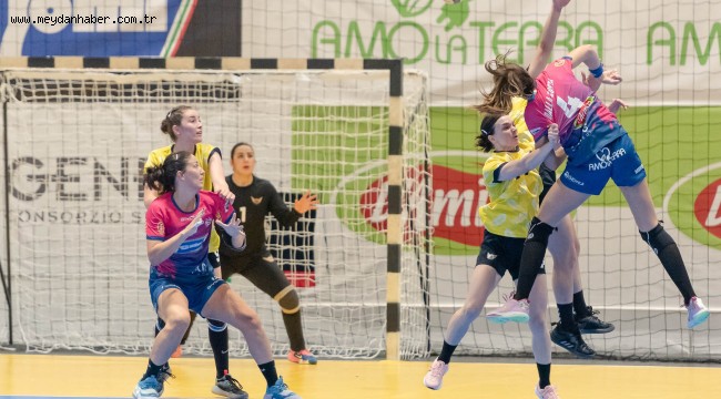 Yenimahalle İtalyanları dize getirdi