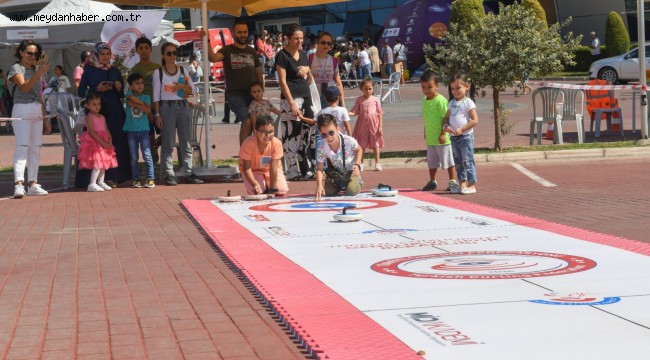 Yenişehirli çocuklar bilimi yaşayarak öğrendi