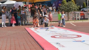 Yenişehirli çocuklar bilimi yaşayarak öğrendi