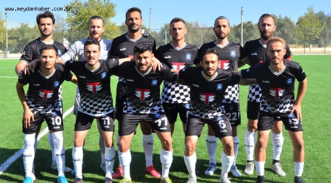 YUNUSEMRE BELEDİYESPORDAN PUAN SİFTAHI