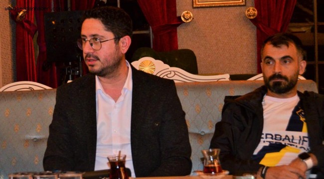 YUNUSEMRE'DE ANTRENÖRLERLE İSTİŞARE TOPLANTISI YAPILDI 