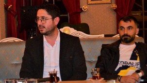 YUNUSEMRE'DE ANTRENÖRLERLE İSTİŞARE TOPLANTISI YAPILDI 