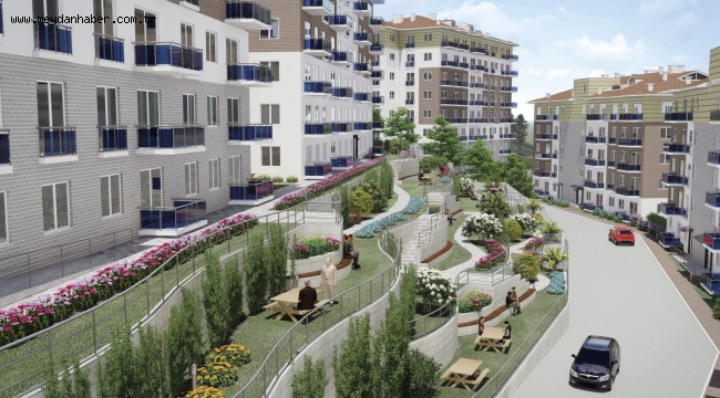 YUNUSEMRE'DE KENTSEL DÖNÜŞÜM BAŞLIYOR