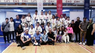 YUNUSEMRELİ MİNİK JUDOCULARDAN 27 MADALYA