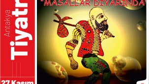 1.HATAY KARAGÖZ KUKLA FESTİVALİ AÇILIŞA GÜN SAYIYOR