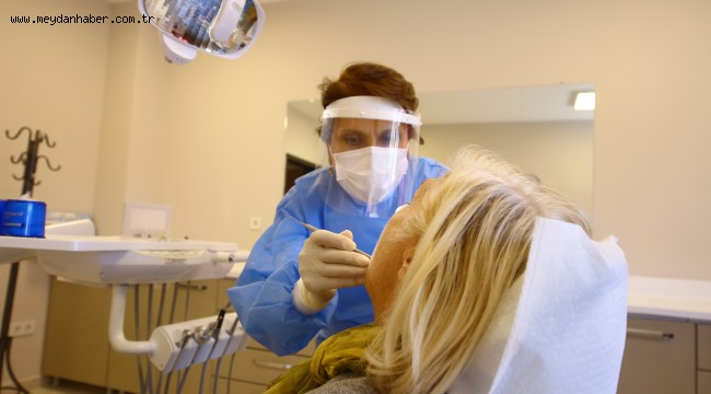 AĞIZ VE DİŞ SAĞLIĞINDA ÜCRETSİZ HİZMET 