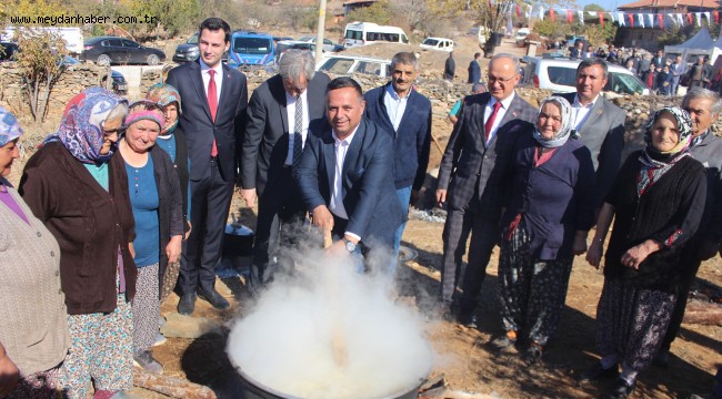 ALEVİ-SÜNNİ, DEVLET-VATANDAŞ KUCAKLAŞTI