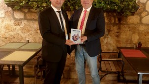 Antalya'ya dair merak edilenler bu kitapta