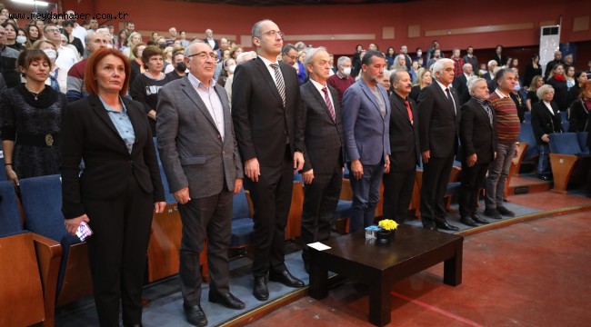 ATA'NIN EN SEVDİĞİ ŞARKILAR NARLIDERE'DE YANKILANDI