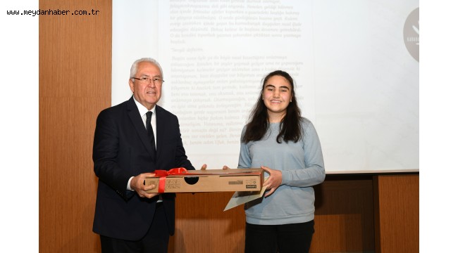 "Atatürkten Mektup Var!"