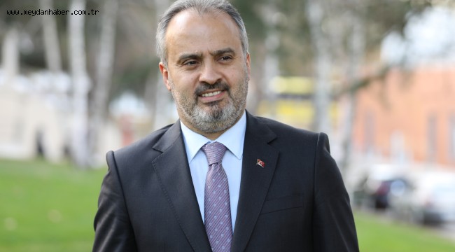 Başkan Aktaş'tan 'Panik yok, tasarruf var' açıklaması