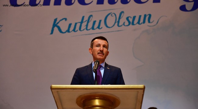 BAŞKAN BALCI ALTINDAĞLI ÖĞRETMENLERLE BİR ARADA