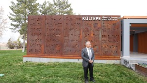 Başkan Büyükkılıç: "Modern Kültepe Ziyaretçi Merkezi'miz Hayırlı Olsun"