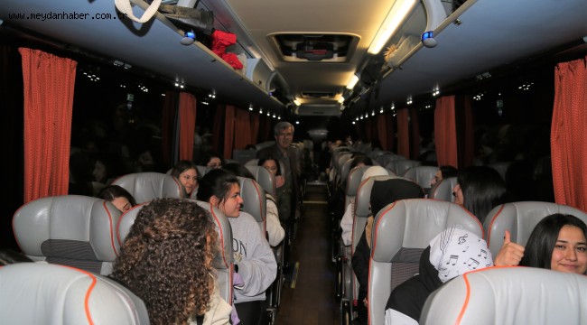 Beypazarı Gençliği Ecdadın İzinde