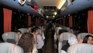 Beypazarı Gençliği Ecdadın İzinde