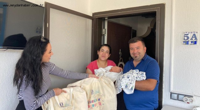 BODRUM BELEDİYESİ AİLELERİN YANINDA