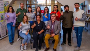 Buca'yı geleceğe hazırlayan merkez