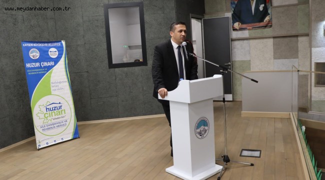 BÜYÜKŞEHİR'İN 7'NCİ MUTLU EVLİLİK AKADEMİSİ İLK HAFTASINDA TAM NOT ALDI