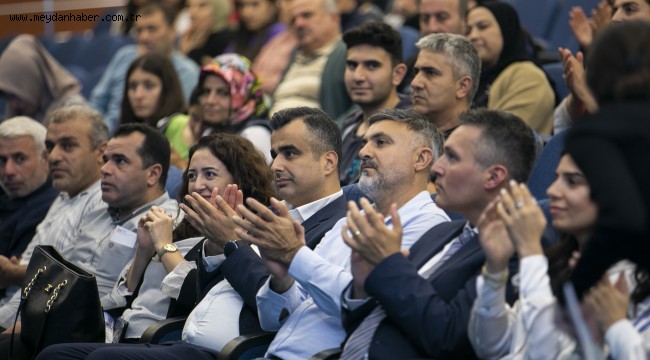 BÜYÜKŞEHİR'İN KURS MERKEZLERİ VELİLERLE BULUŞMAYI SÜRDÜRÜYOR