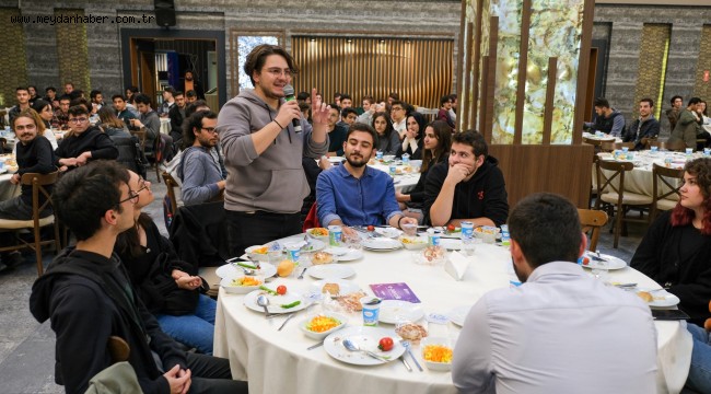 Büyükşehirden üniversite teknoloji takımlarına tam destek