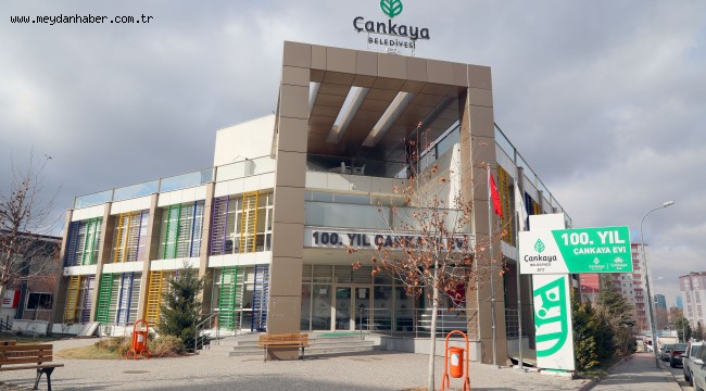 ÇANKAYA SEMT TİYATROLARI KURULUYOR