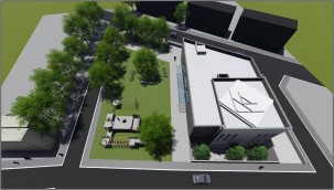 CEMEVİ PROJESİNİN İHALESİ GERÇEKLEŞTİRİLDİ