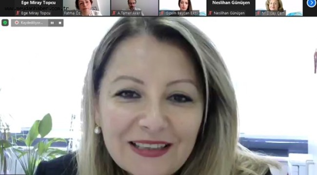 Dekan Prof. Dr. Dönmez, "Model bir eğitim kurumu olma vizyonuyla hareket ediyoruz"