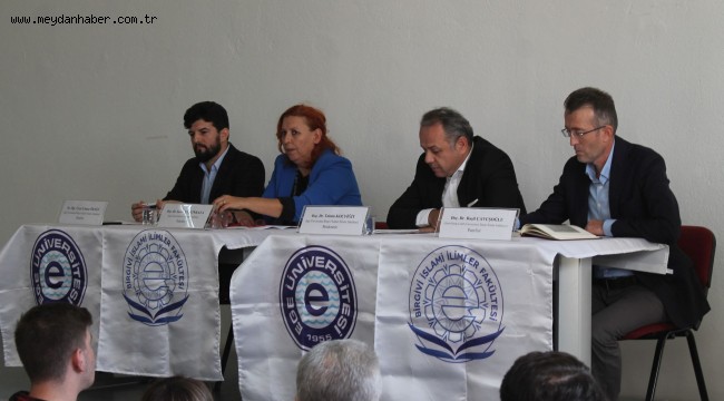 Doç. Dr. Yalçınkaya, "Mevlid, Türk coğrafyasında en çok okunan Türkçe metinlerden biridir" 