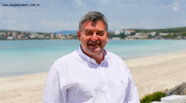 Dünya Balıkçılık Günü Çeşme'de kutlanacak 