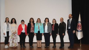 Ege Üniversitesinde "KOAH Hasta Eğitim ve Bilgilendirme Toplantısı" gerçekleştirildi 