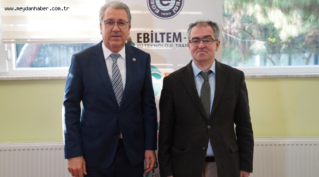 Egeli akademisyen Doç. Dr. Sarıkanat ve ekibine TÜBİTAK'tan destek