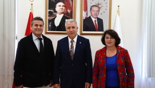 Egeli bilim insanlarından çevre öncelikli projeler