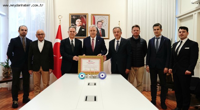 EÜTF Kardiyoloji Anabilim Dalına "Kurum Uzmanlık Eğitimi Yeterlilik Belgesi"