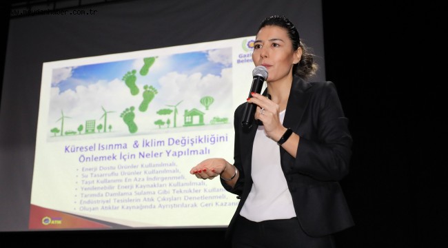 Gaziemir Belediyesi'nden öğretmenlere özel eğitim