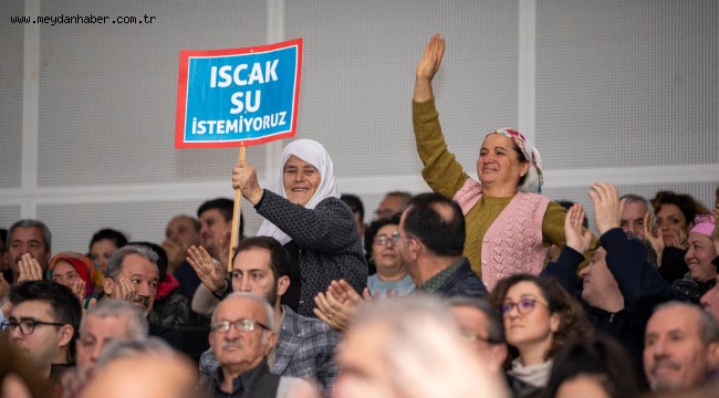 İzmir'in içme suyunu tehdit eden jeotermal ruhsatları iptal edildi
