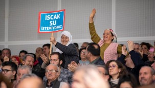 İzmir'in içme suyunu tehdit eden jeotermal ruhsatları iptal edildi